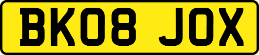 BK08JOX