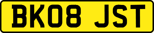 BK08JST