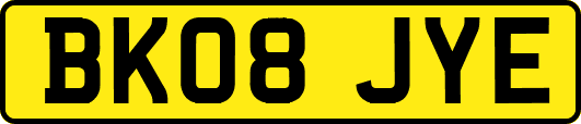 BK08JYE