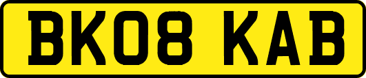 BK08KAB