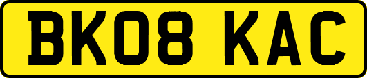 BK08KAC