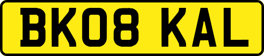 BK08KAL