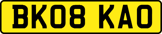 BK08KAO