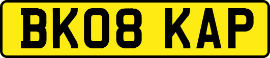 BK08KAP
