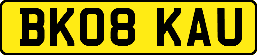BK08KAU