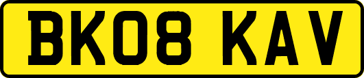 BK08KAV