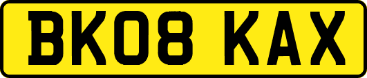 BK08KAX