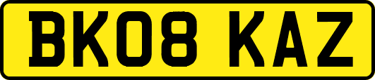 BK08KAZ