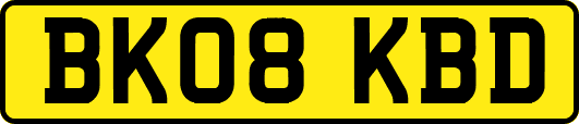 BK08KBD