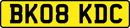 BK08KDC