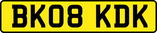 BK08KDK