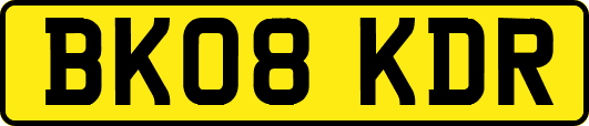 BK08KDR