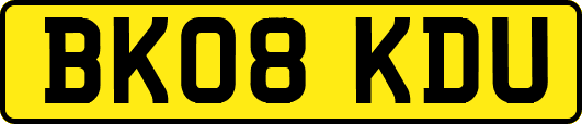 BK08KDU