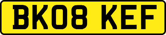 BK08KEF