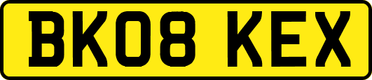 BK08KEX