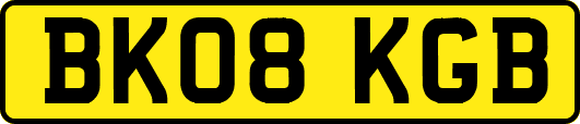 BK08KGB