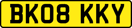 BK08KKY