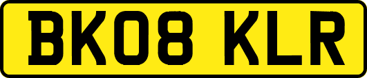 BK08KLR