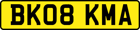 BK08KMA