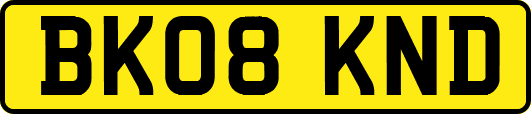 BK08KND