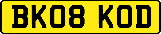 BK08KOD