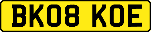 BK08KOE