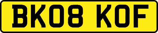 BK08KOF
