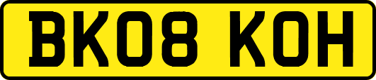 BK08KOH