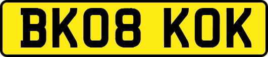 BK08KOK