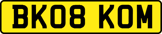 BK08KOM