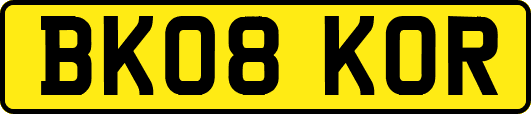 BK08KOR