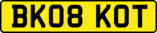 BK08KOT