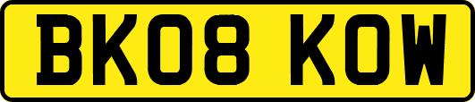 BK08KOW
