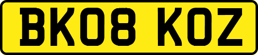 BK08KOZ