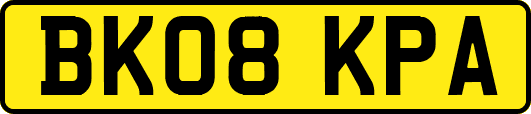 BK08KPA