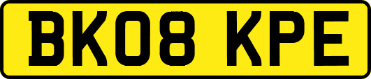 BK08KPE
