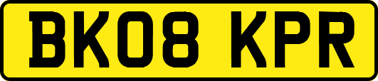 BK08KPR