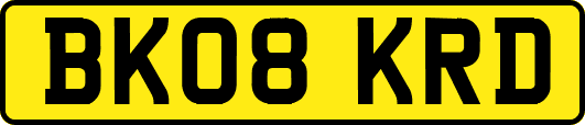 BK08KRD