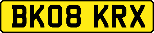 BK08KRX