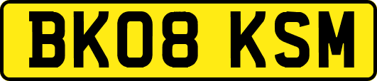 BK08KSM