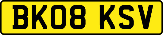 BK08KSV