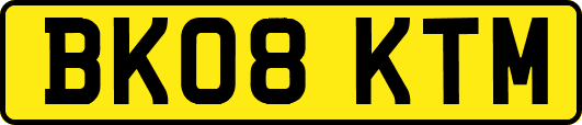 BK08KTM