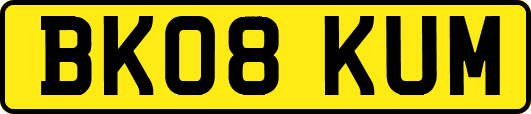 BK08KUM