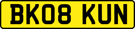 BK08KUN
