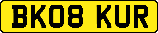 BK08KUR