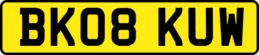 BK08KUW
