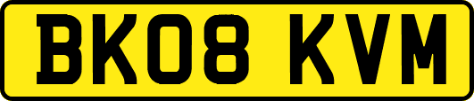 BK08KVM