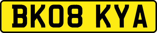 BK08KYA