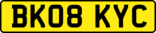 BK08KYC