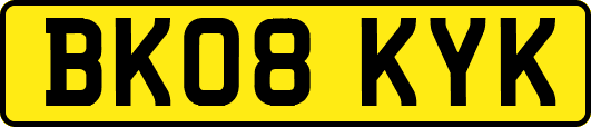 BK08KYK